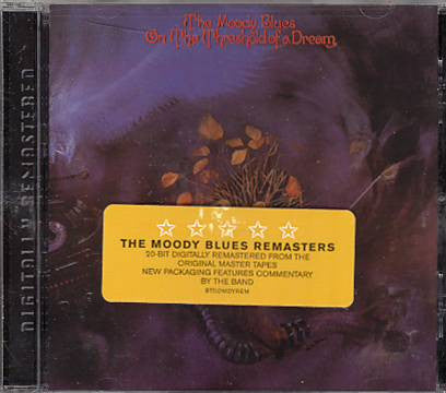 On The Threshold Of A Dream (CD) | Near Mint (NM) Excellent+ (EX+) Get Cheap Vinyl