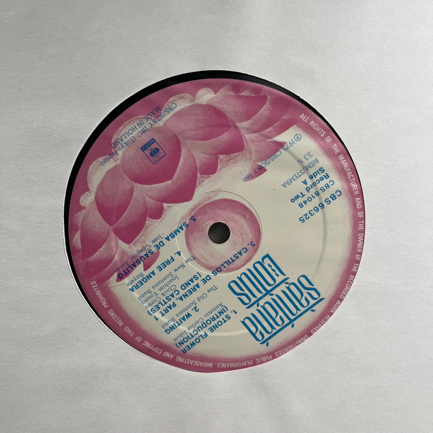 Lotus (3xVINYL) | Near Mint (NM) Excellent (EX) Get Cheap Vinyl