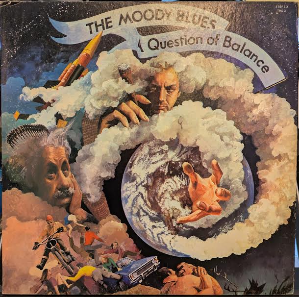 A Question Of Balance (VINYL) | Near Mint (NM) Excellent+ (EX+) Get Cheap Vinyl