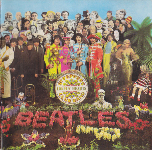 Sgt. Pepper's Lonely Hearts Club Band (CD) | Near Mint (NM) Near Mint (NM) Get Cheap Vinyl