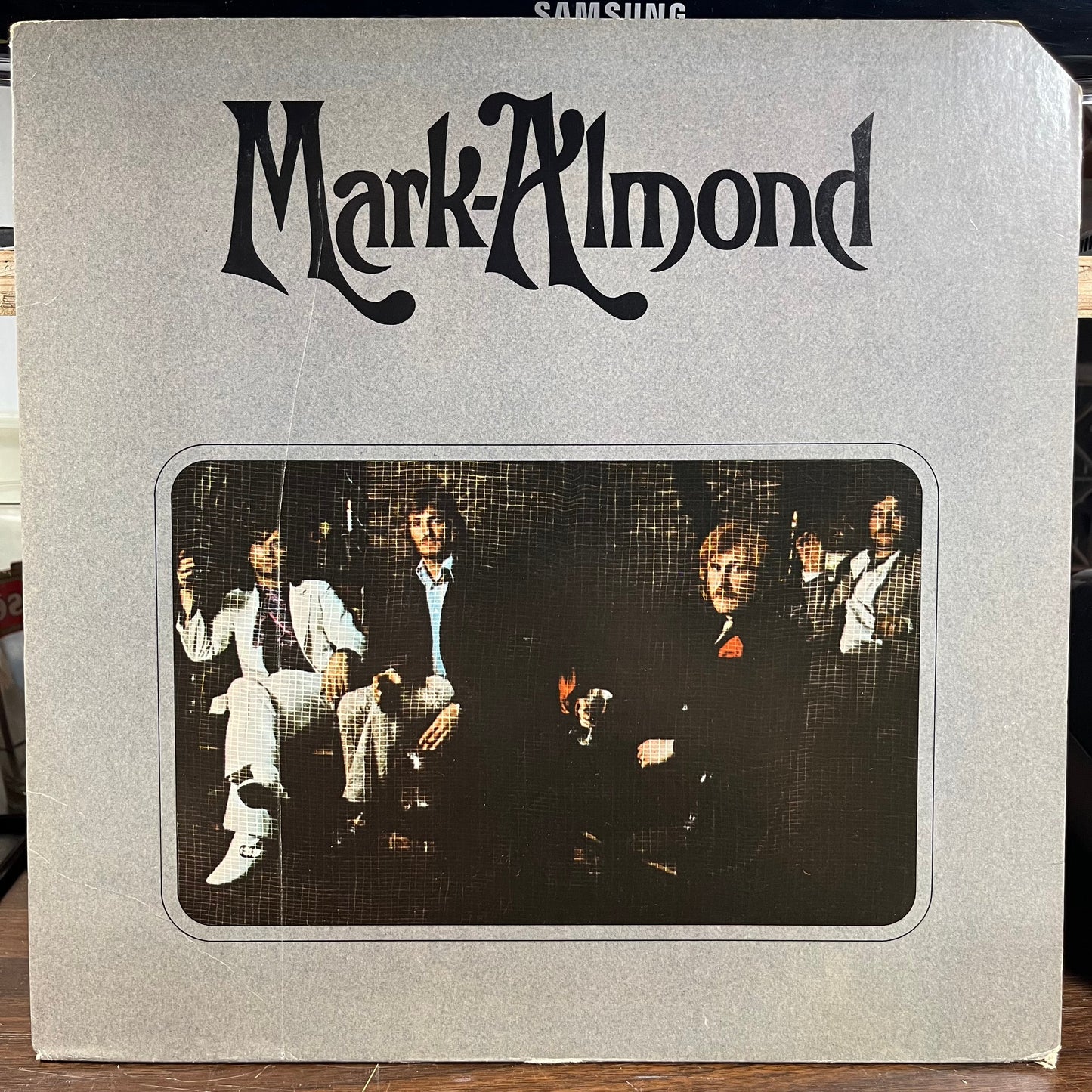 Mark-Almond (LP) | Near Mint (NM) Excellent (EX) Get Cheap Vinyl