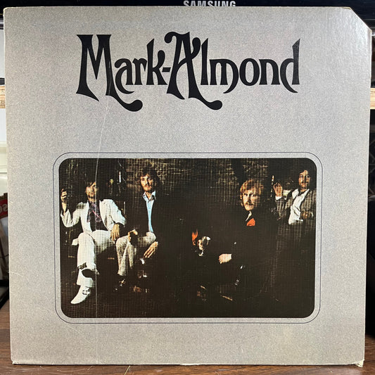 Mark-Almond (LP) | Near Mint (NM) Excellent (EX) Get Cheap Vinyl