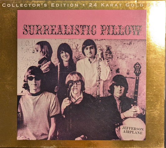 Surrealistic Pillow (GOLD CD) | Near Mint (NM) Excellent+ (EX+) Get Cheap Vinyl