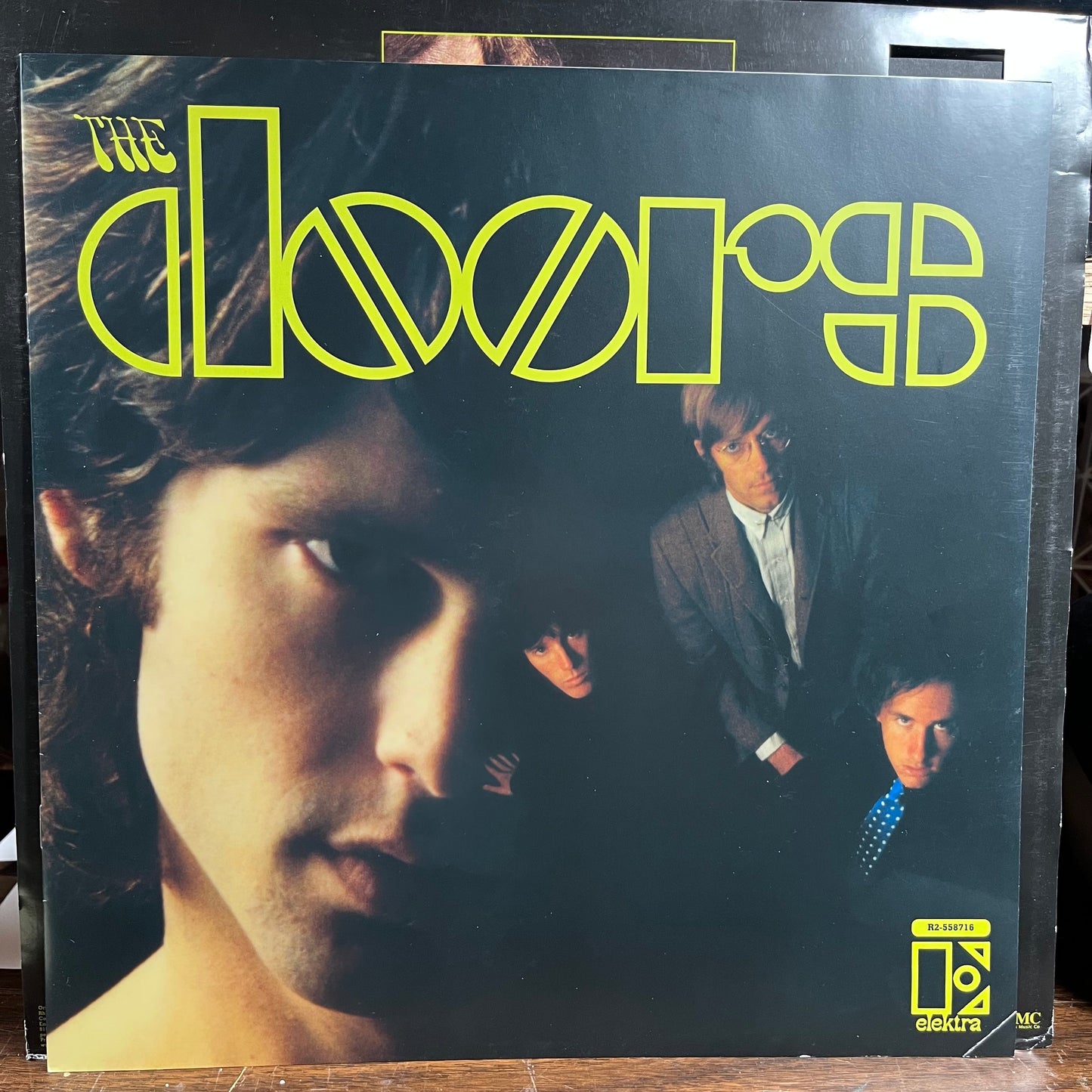The Doors (VINYL & 3xCD) | Near Mint (NM) Excellent+ (EX+) Get Cheap Vinyl