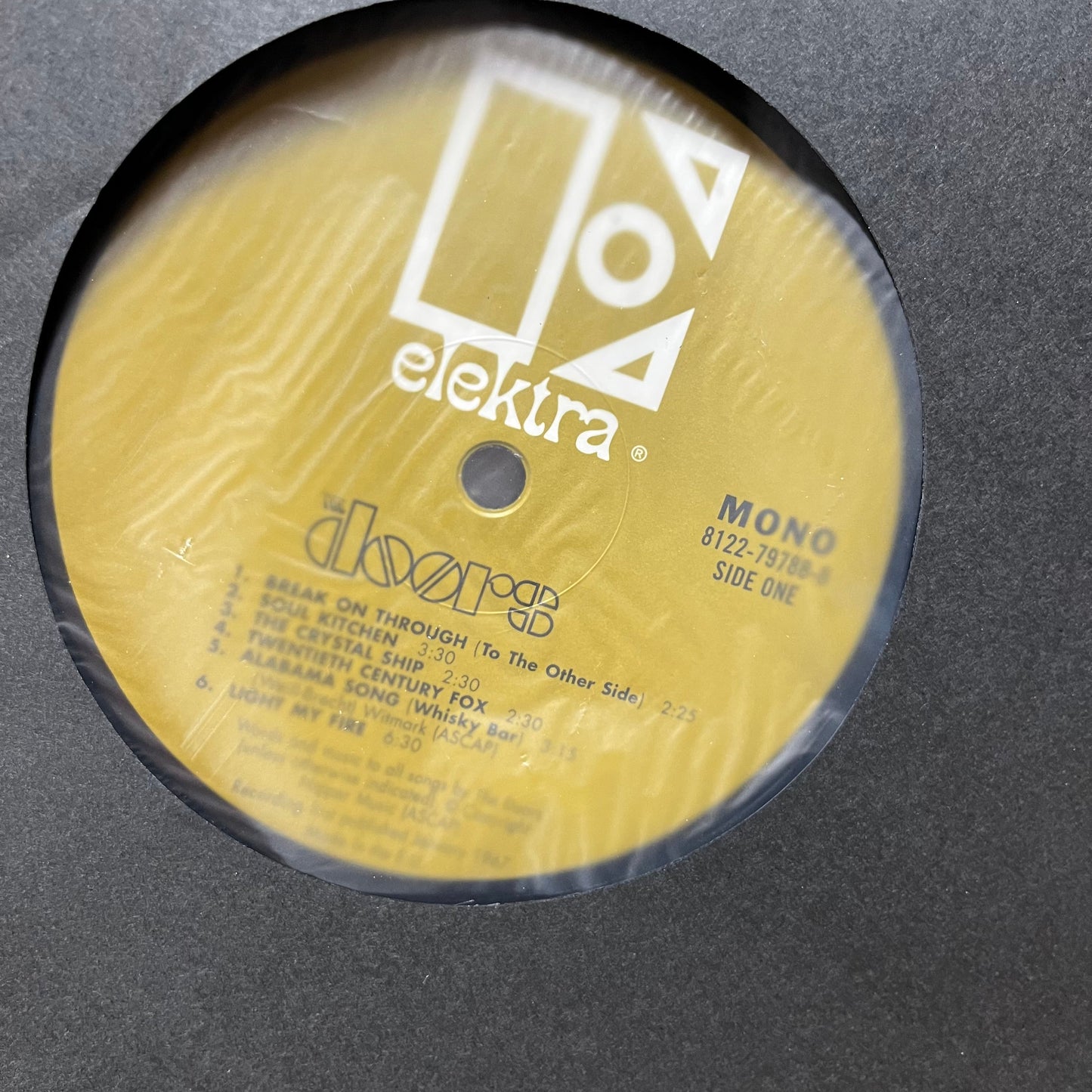 The Doors (VINYL & 3xCD) | Near Mint (NM) Excellent+ (EX+) Get Cheap Vinyl