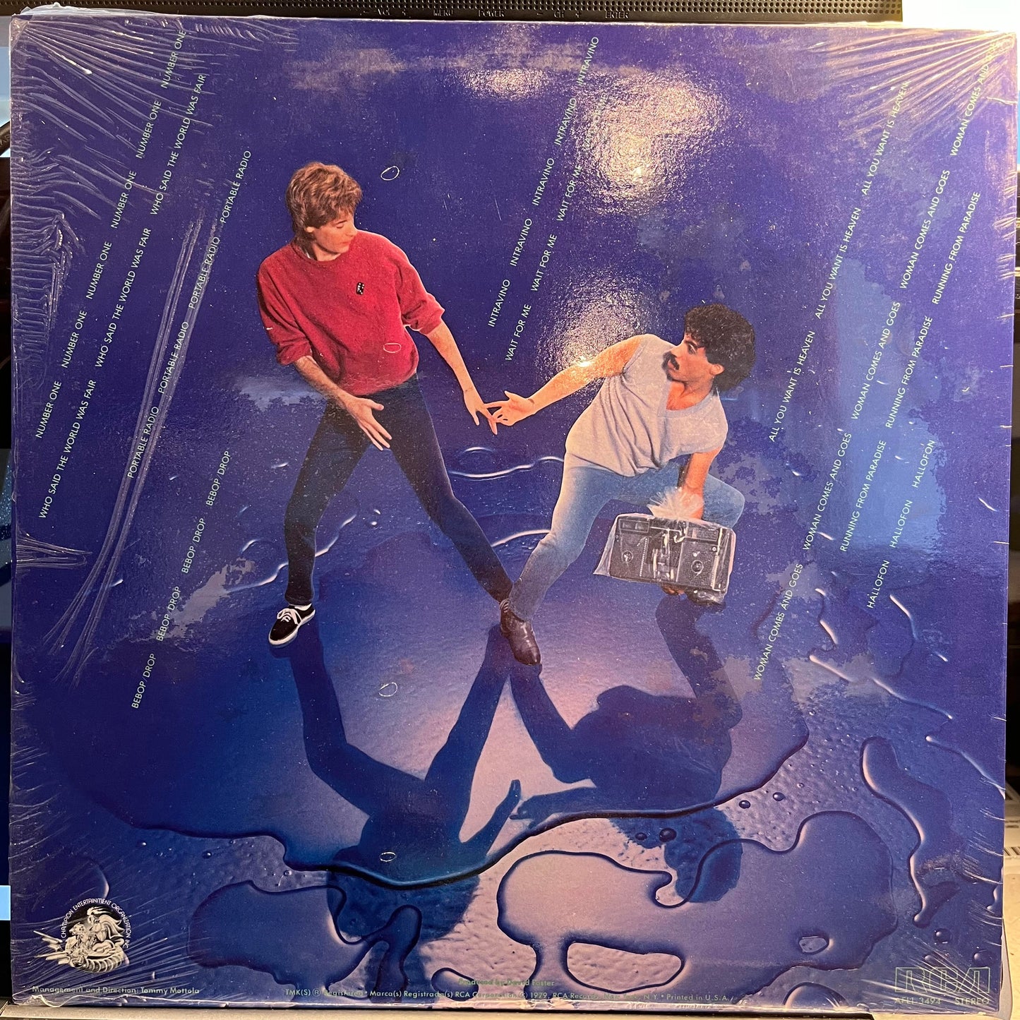 X-Static *SHRINK* | Near Mint (NM) Near Mint (NM) Get Cheap Vinyl