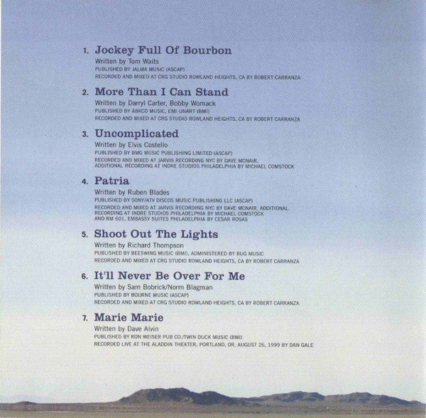 Ride This - The Covers EP (CD) | Near Mint (NM) Near Mint (NM) Get Cheap Vinyl