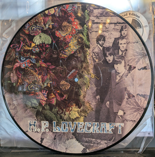 H.P. Lovecraft (PICTURE VINYL) | Near Mint (NM) Generic Get Cheap Vinyl