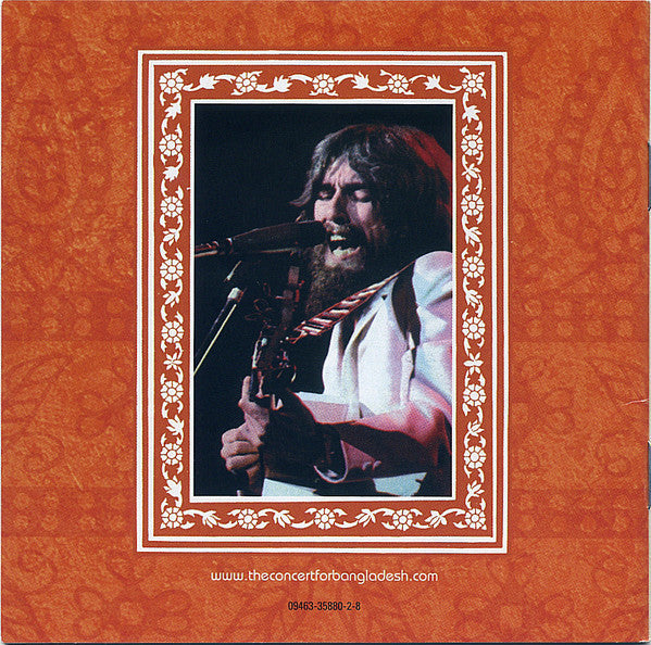 George Harrison And Friends - The Concert For Bangladesh (2xCD BOX) | Near Mint (NM) Near Mint (NM) Get Cheap Vinyl