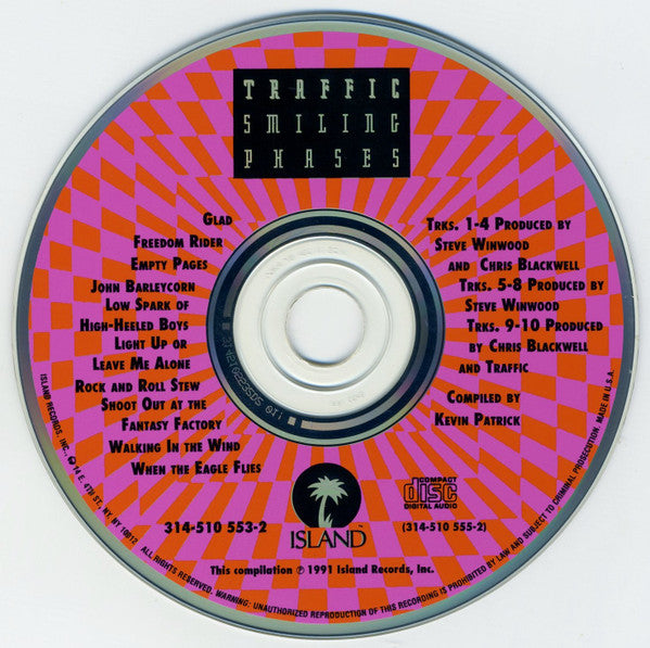 Smiling Phases *2XCD* | Near Mint (NM) Near Mint (NM) Get Cheap Vinyl
