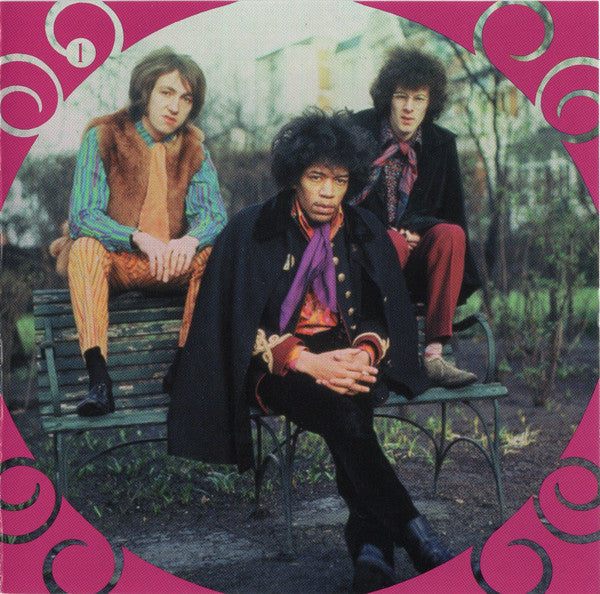 The Jimi Hendrix Experience (4xCD VELVET BOX) | Near Mint (NM or M-) Near Mint (NM or M-) Get Cheap Vinyl