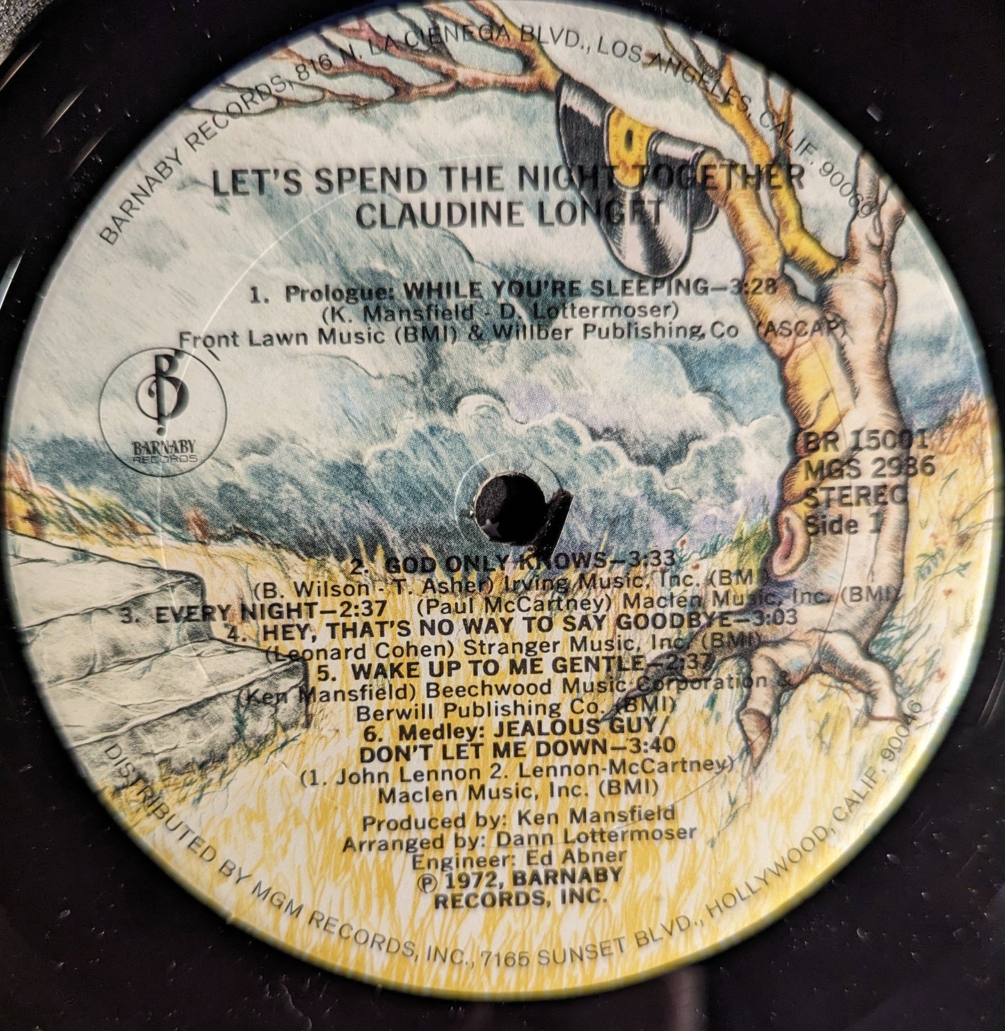 Let's Spend The Night Together | Near Mint (NM) Excellent (EX) Get Cheap Vinyl