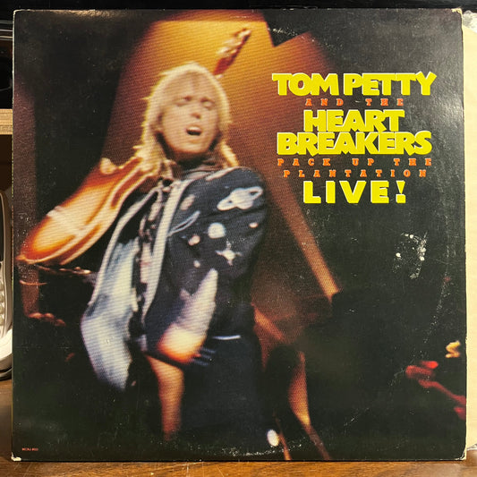 Pack Up The Plantation - Live! (2xVINYL) | Near Mint (NM) Excellent (EX) Get Cheap Vinyl