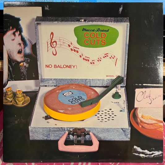 Cold Cuts *UNOFFICIAL* | Near Mint (NM) Near Mint (NM) Get Cheap Vinyl