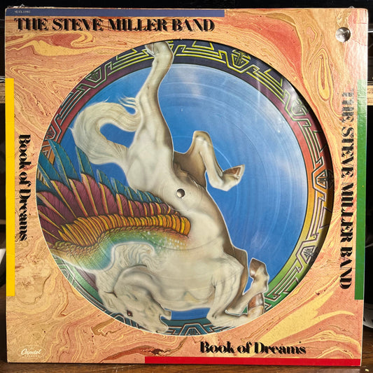 Book Of Dreams (VINYL) | Near Mint (NM) Near Mint (NM) Get Cheap Vinyl