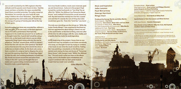 Love (CD) | Near Mint (NM) Near Mint (NM) Get Cheap Vinyl
