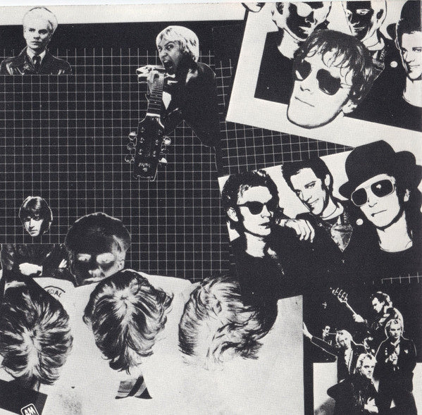 Outlandos D'Amour (CD) | Near Mint (NM) Near Mint (NM) Get Cheap Vinyl