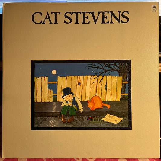 Teaser And The Firecat *TERRE HAUTE* | Near Mint (NM) Near Mint (NM) Get Cheap Vinyl