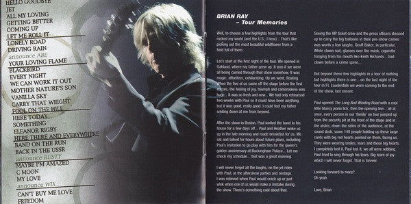 Back In The U.S. *CD* | Get Cheap Vinyl
