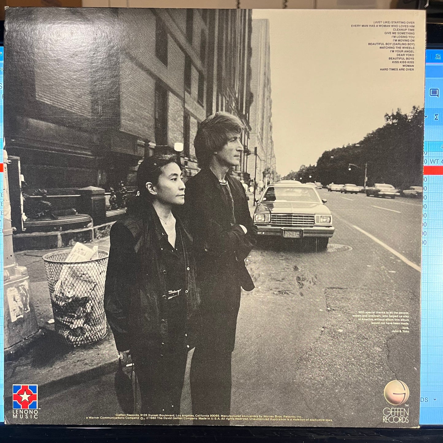 Double Fantasy *SPECIALTY* | Near Mint (NM) Near Mint (NM) Get Cheap Vinyl