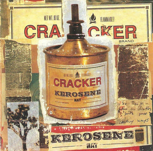 Kerosene Hat (CD) | Near Mint (NM) Near Mint (NM) Get Cheap Vinyl
