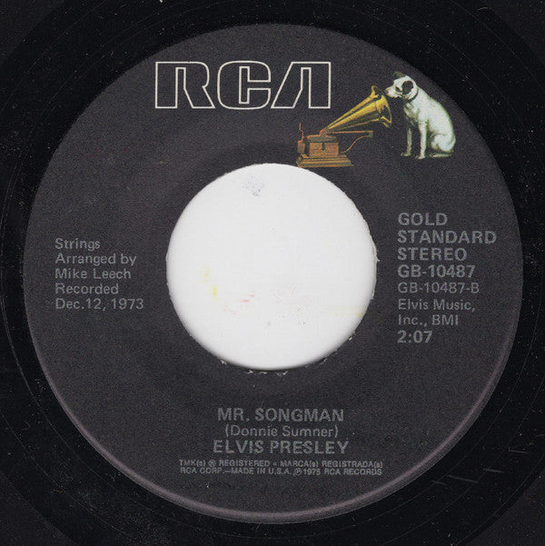 T-R-O-U-B-L-E / Mr. Songman | Near Mint (NM) Near Mint (NM) Get Cheap Vinyl