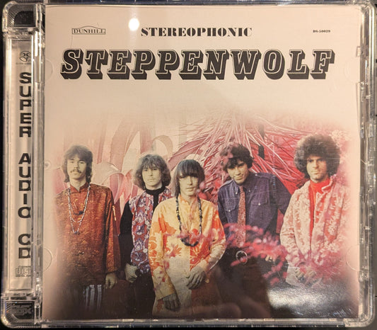 Steppenwolf (SACD) | Near Mint (NM) Near Mint (NM) Get Cheap Vinyl