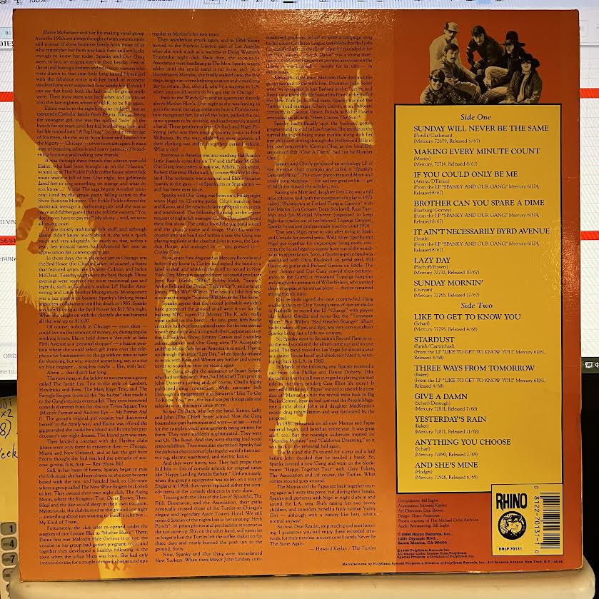 The Best Of | Near Mint (NM) Excellent+ (EX+) Get Cheap Vinyl