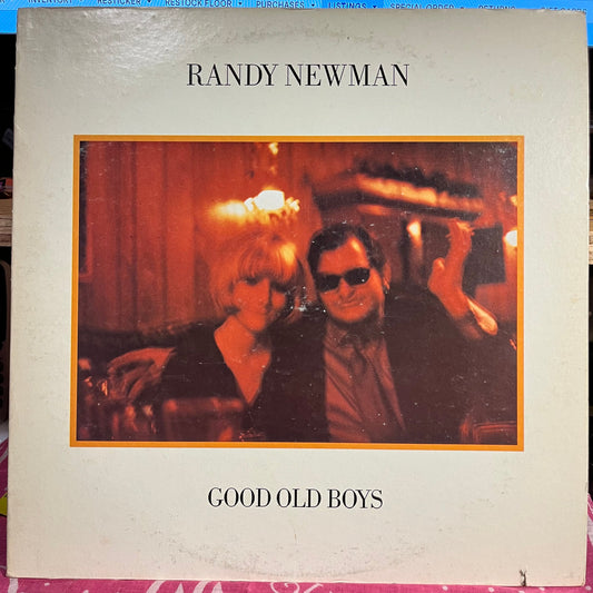 Good Old Boys *GOLD DISK* | Near Mint (NM) Excellent (EX) Get Cheap Vinyl