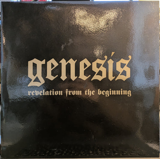 Revelation From The Beginning (VINYL) | Near Mint (NM) Near Mint (NM) Get Cheap Vinyl