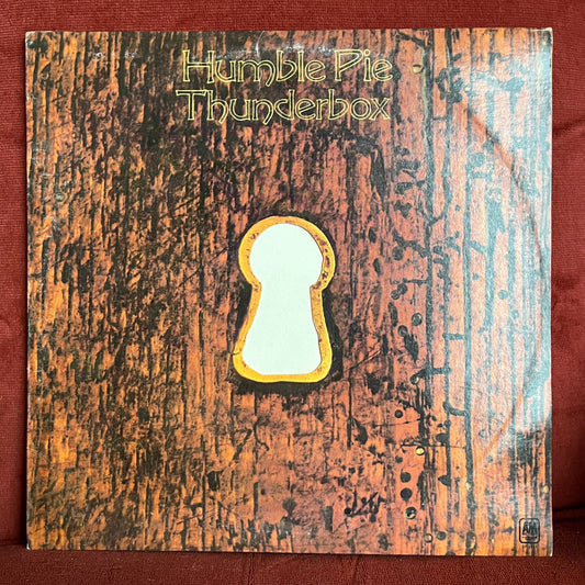 Thunderbox | Near Mint (NM) Excellent (EX) Get Cheap Vinyl