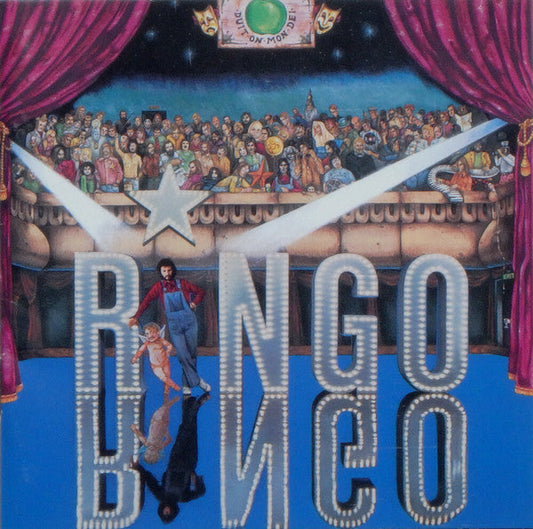 Ringo *CD* | Near Mint (NM) Near Mint (NM) Get Cheap Vinyl
