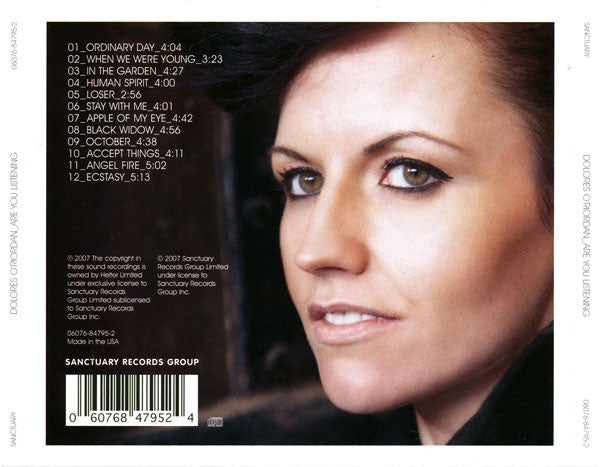 Are You Listening? (CD) | Near Mint (NM) Near Mint (NM) Get Cheap Vinyl
