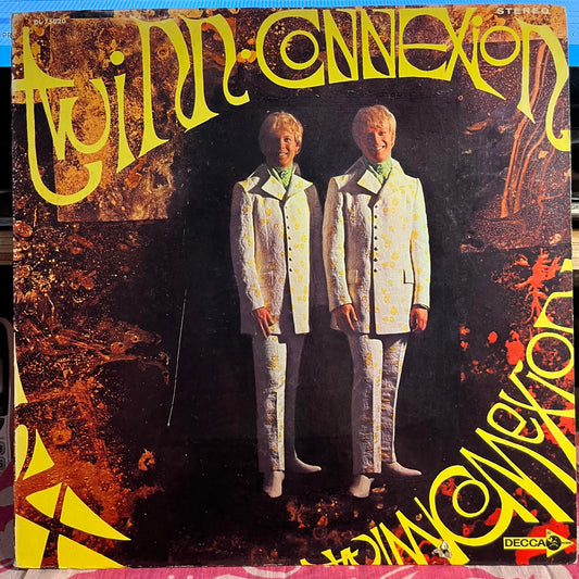 Twinn Connexion *STEREO* | Near Mint (NM) Excellent (EX) Get Cheap Vinyl