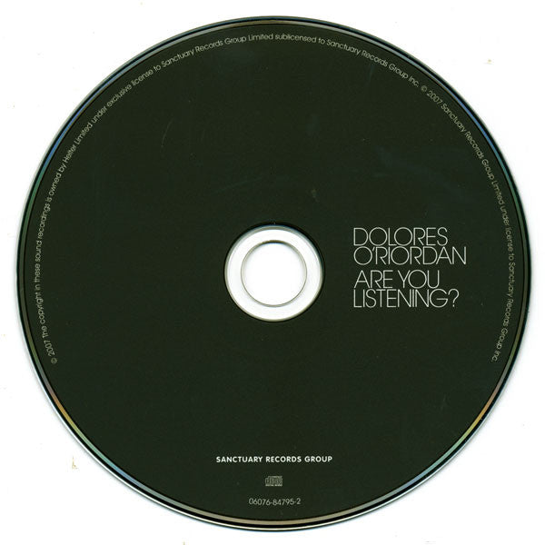 Are You Listening? (CD) | Near Mint (NM) Near Mint (NM) Get Cheap Vinyl