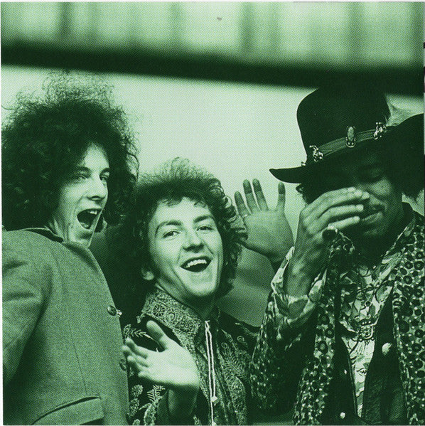 The Jimi Hendrix Experience (4xCD VELVET BOX) | Near Mint (NM or M-) Near Mint (NM or M-) Get Cheap Vinyl