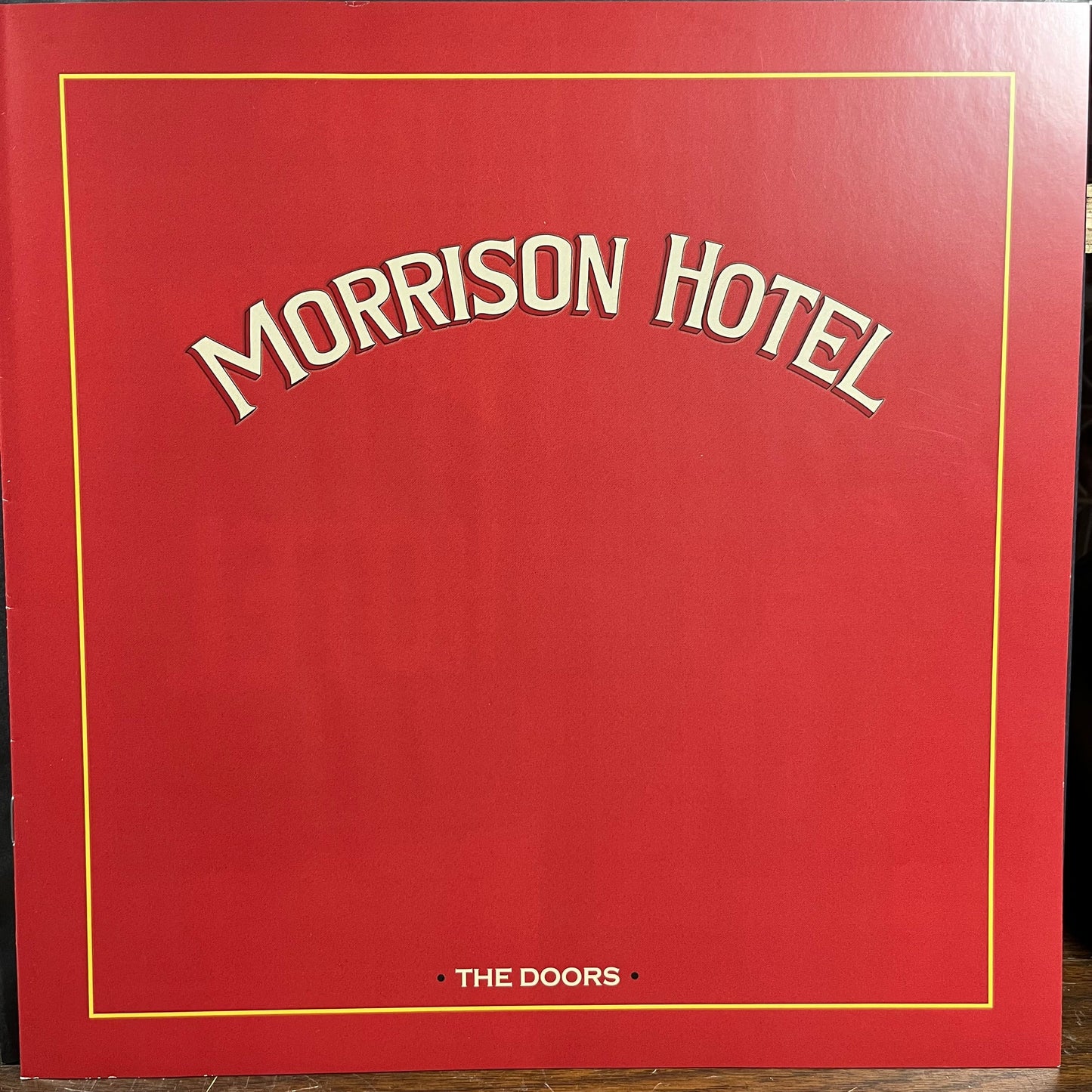 Morrison Hotel (VINYL & 2xCD) | Near Mint (NM) Near Mint (NM) Get Cheap Vinyl