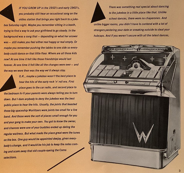 Jukebox Saturday Night *BOX* | Near Mint (NM) Near Mint (NM) Get Cheap Vinyl