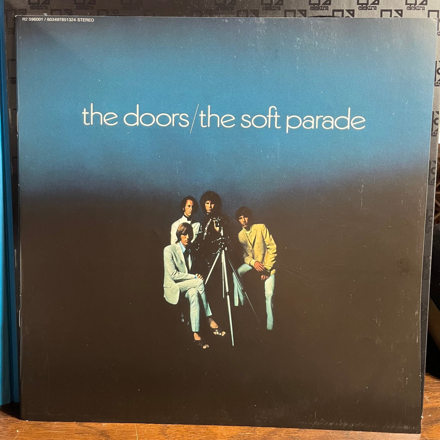The Soft Parade (VINYL & 3xCD) | Near Mint (NM) Near Mint (NM) Get Cheap Vinyl
