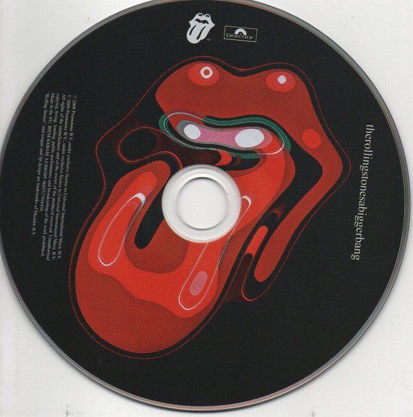 A Bigger Bang *CD-IMPORT* | Near Mint (NM) Near Mint (NM) Get Cheap Vinyl