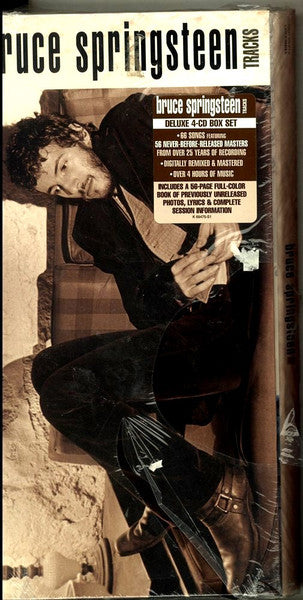 Tracks (4xHDCD BOX) | Near Mint (NM) Near Mint (NM) Get Cheap Vinyl
