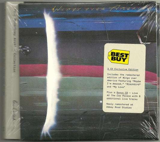 Wings Over America (2xCD) | Near Mint (NM) Near Mint (NM) Get Cheap Vinyl