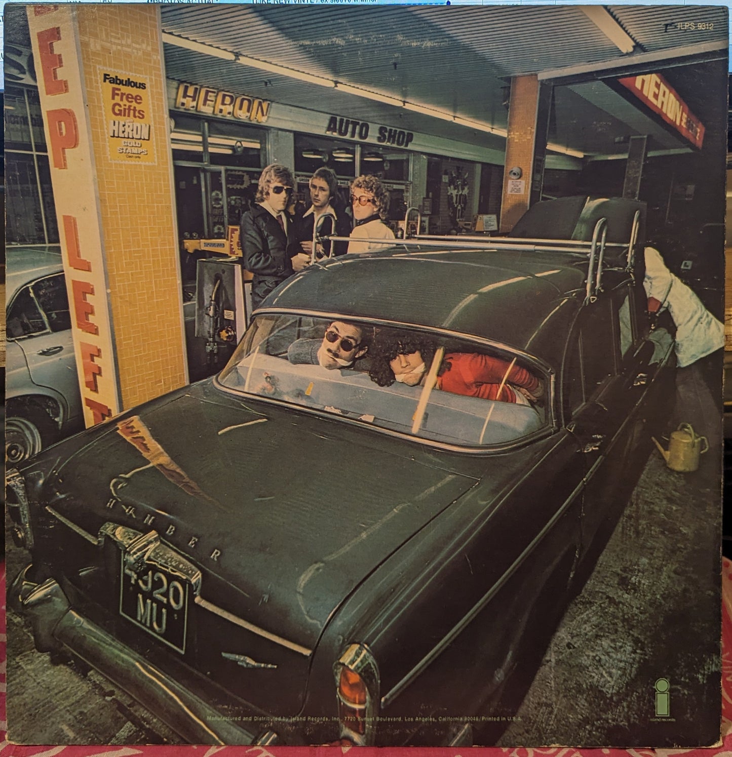 Propaganda *CRC / CLUB* | Near Mint (NM) Excellent (EX) Get Cheap Vinyl