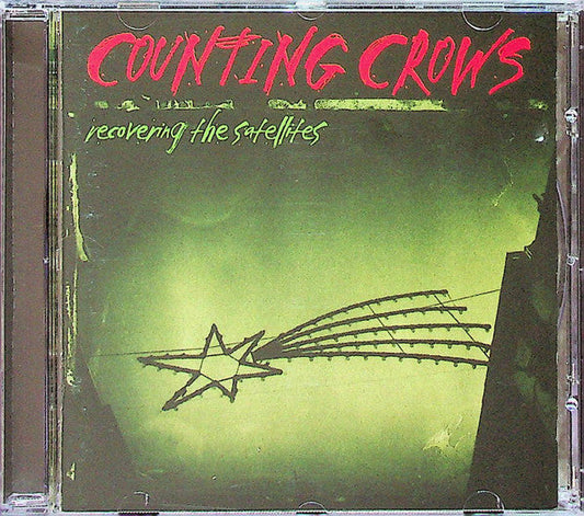 Recovering The Satellites (CD) | Near Mint (NM) Near Mint (NM) Get Cheap Vinyl