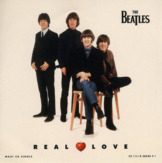 Real Love (CD) | Near Mint (NM) Near Mint (NM) Get Cheap Vinyl