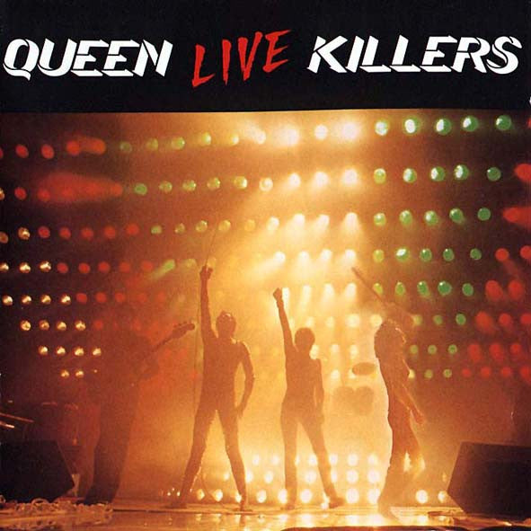 Live Killers (2xCD) | Near Mint (NM) Near Mint- (NM-) Get Cheap Vinyl