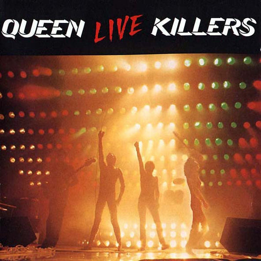 Live Killers (2xCD) | Near Mint (NM) Near Mint- (NM-) Get Cheap Vinyl