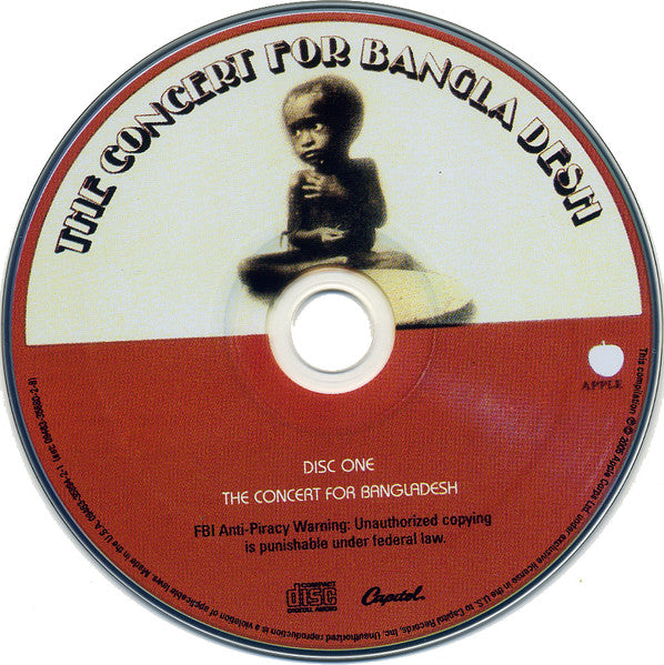 George Harrison And Friends - The Concert For Bangladesh (2xCD BOX) | Near Mint (NM) Near Mint (NM) Get Cheap Vinyl