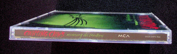 Recovering The Satellites (CD) | Near Mint (NM) Near Mint (NM) Get Cheap Vinyl