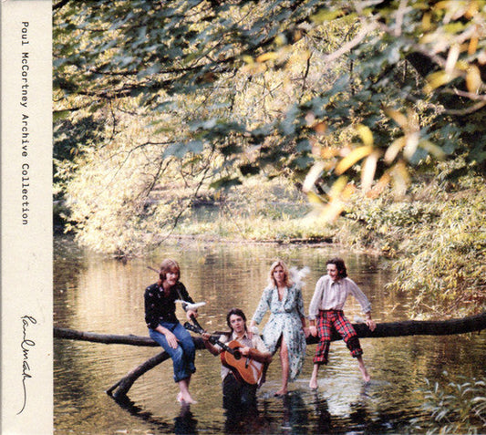 Wild Life (2xCD) | Near Mint (NM) Near Mint (NM) Get Cheap Vinyl